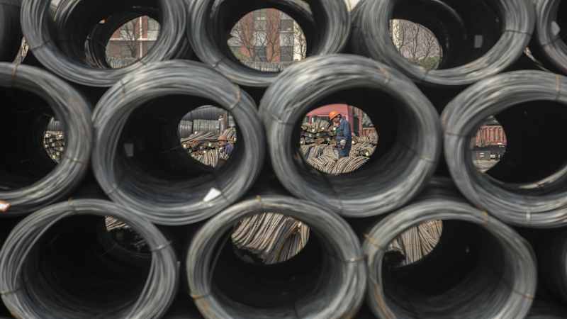 U.S. allies hit back at Trump administration's steel, aluminum tariffs